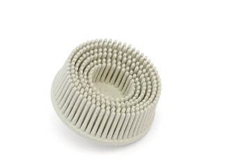 3M Bristle Disc 50mm P120 white - Soft