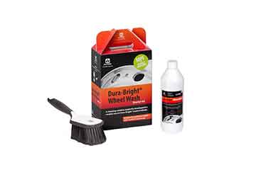 Dura Bright Wheel Wash Starter Kit