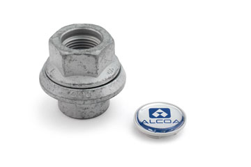 Sleeved Geomet® nut Volvo long