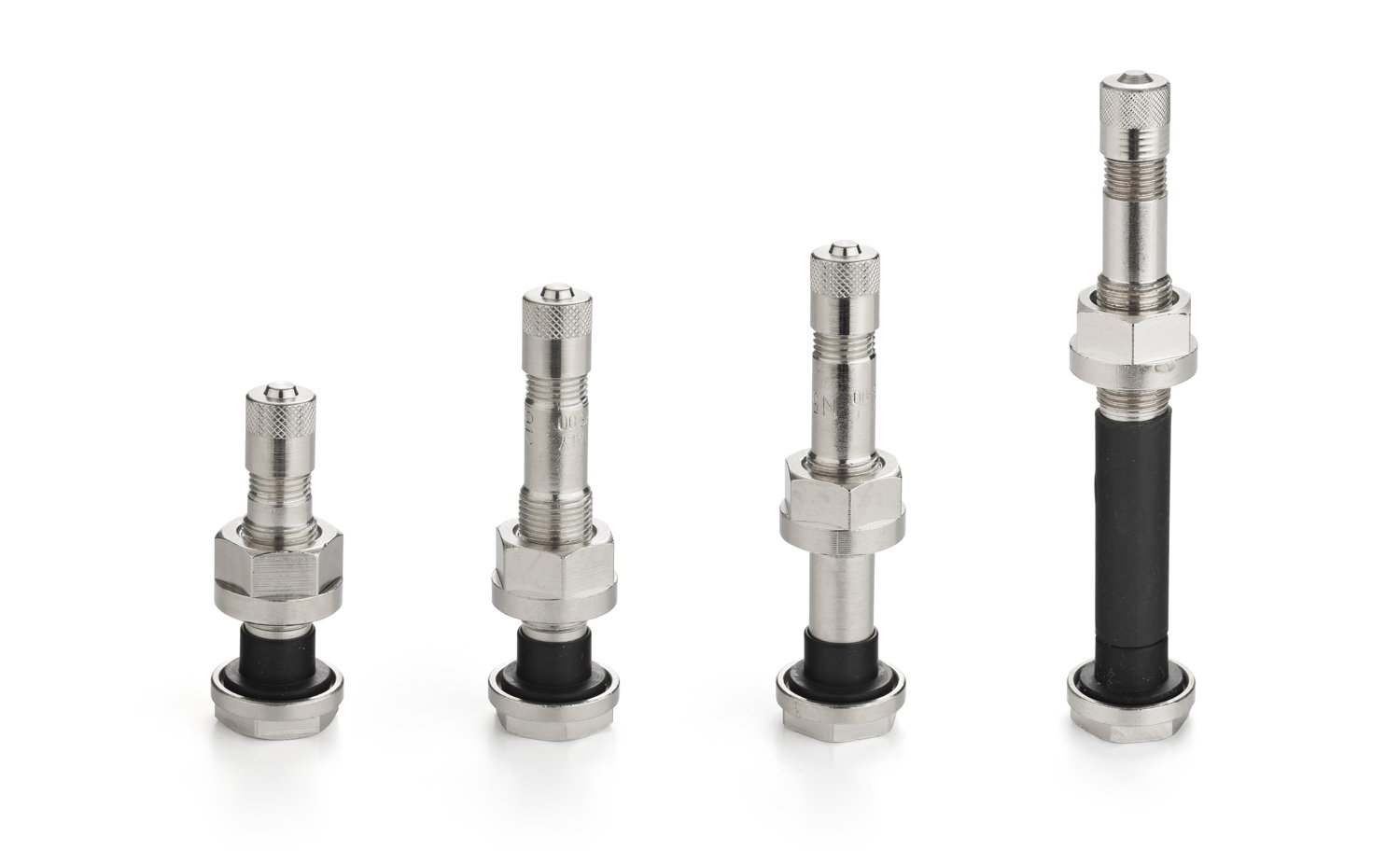Straight valves