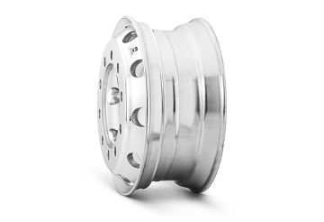 89U5x3DB - 22.5x9.00-4.25T - offset 156 - DB- side