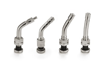 Bend valves