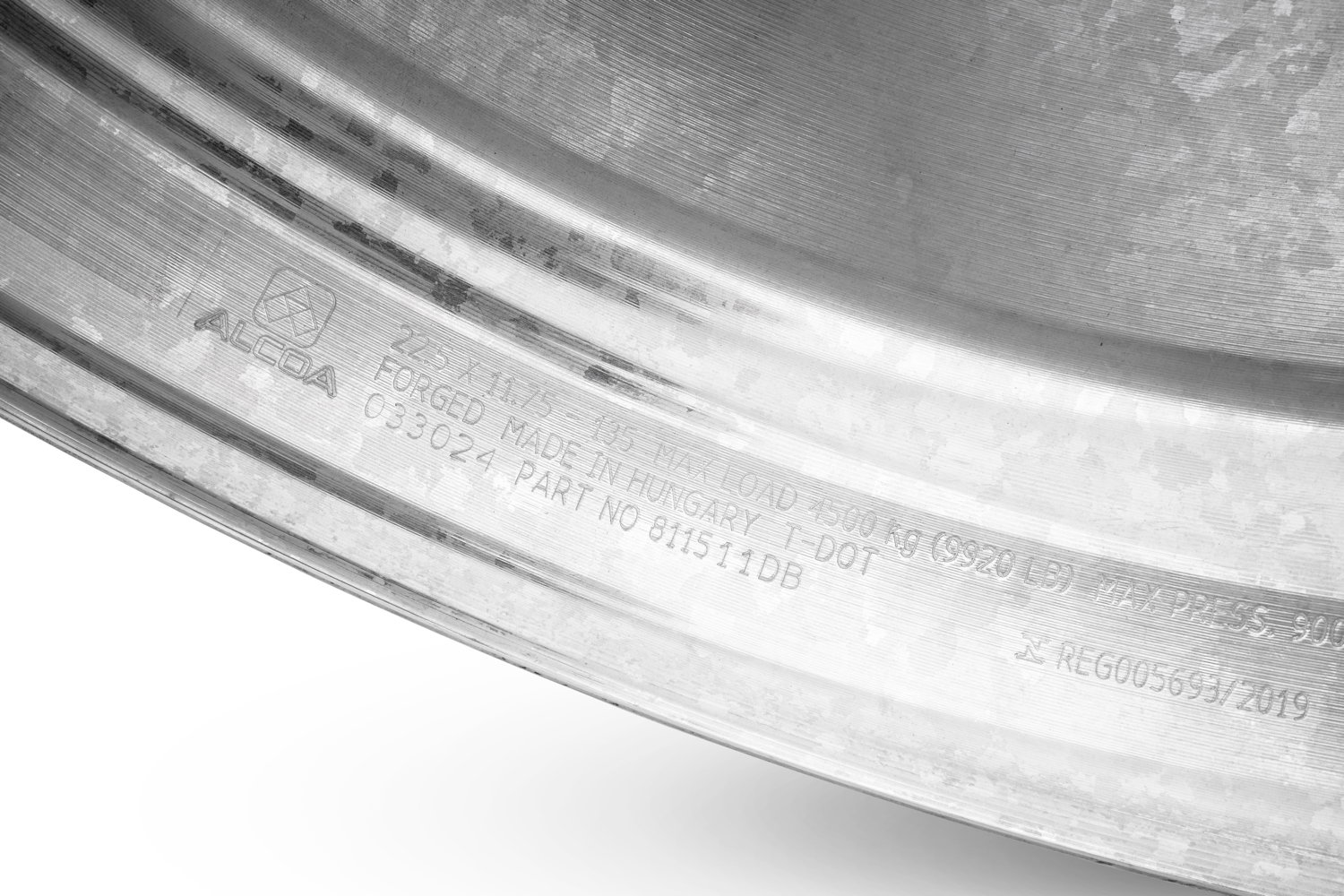 811511DB 22.5x11.75 4.5T offset 135 frollstamp