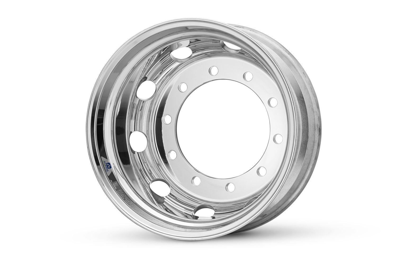 89U527 22.5x9.00 4.250t offset 156 back