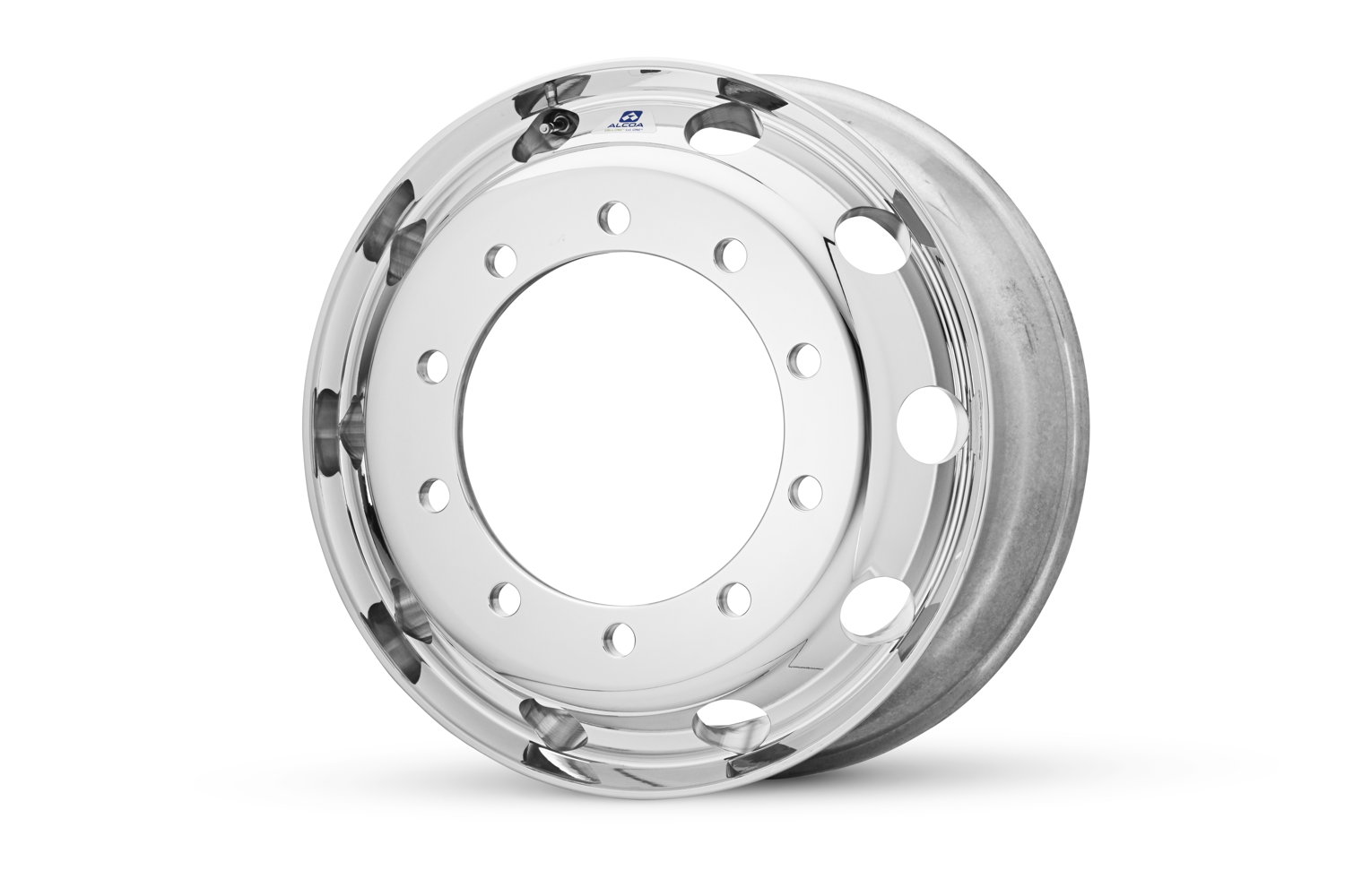 89U527 22.5x9.00 4.250t offset 156 front angle