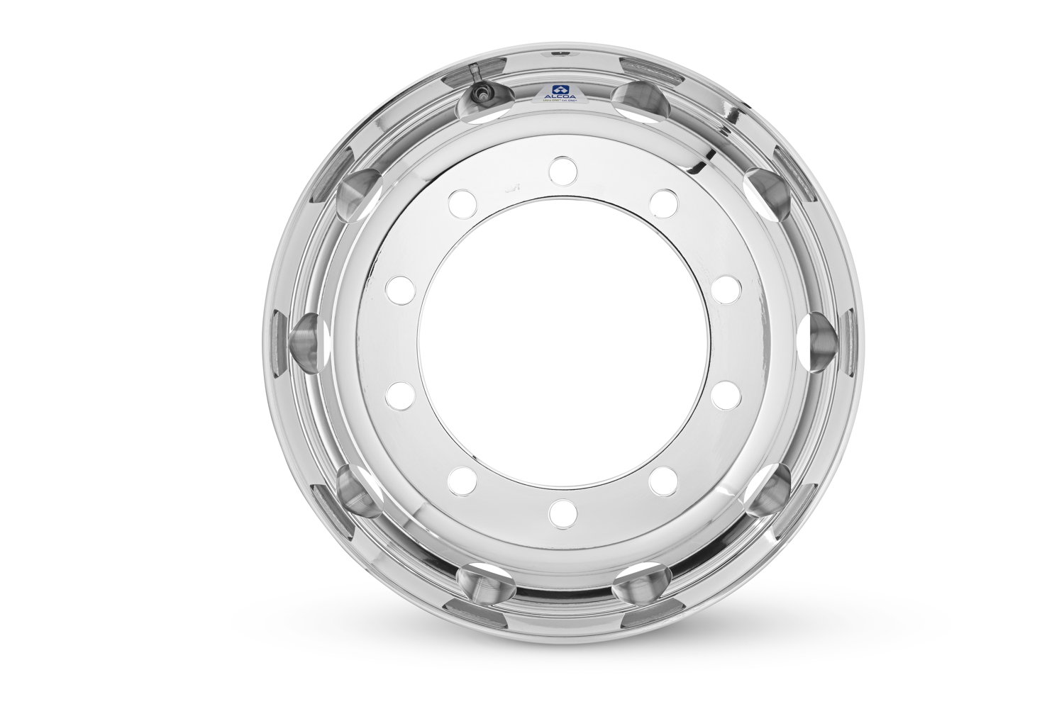 89U527 - 22.5x9.00 - 4.250t - offset 156 front