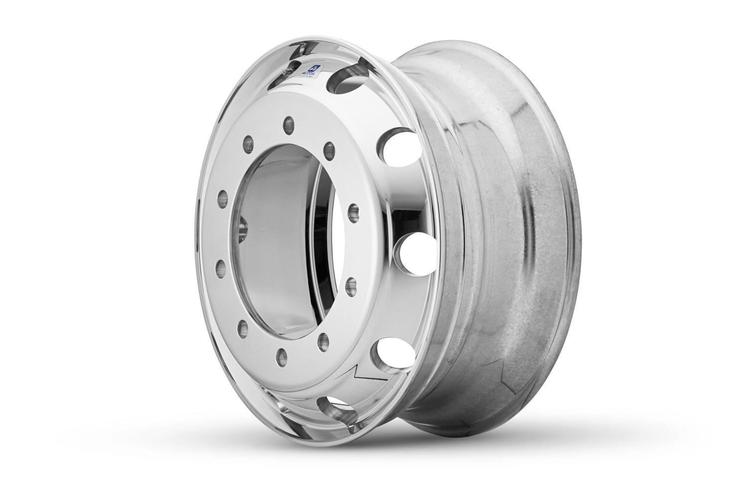 89U527 22.5x9.00 4.250t offset 156 side angle