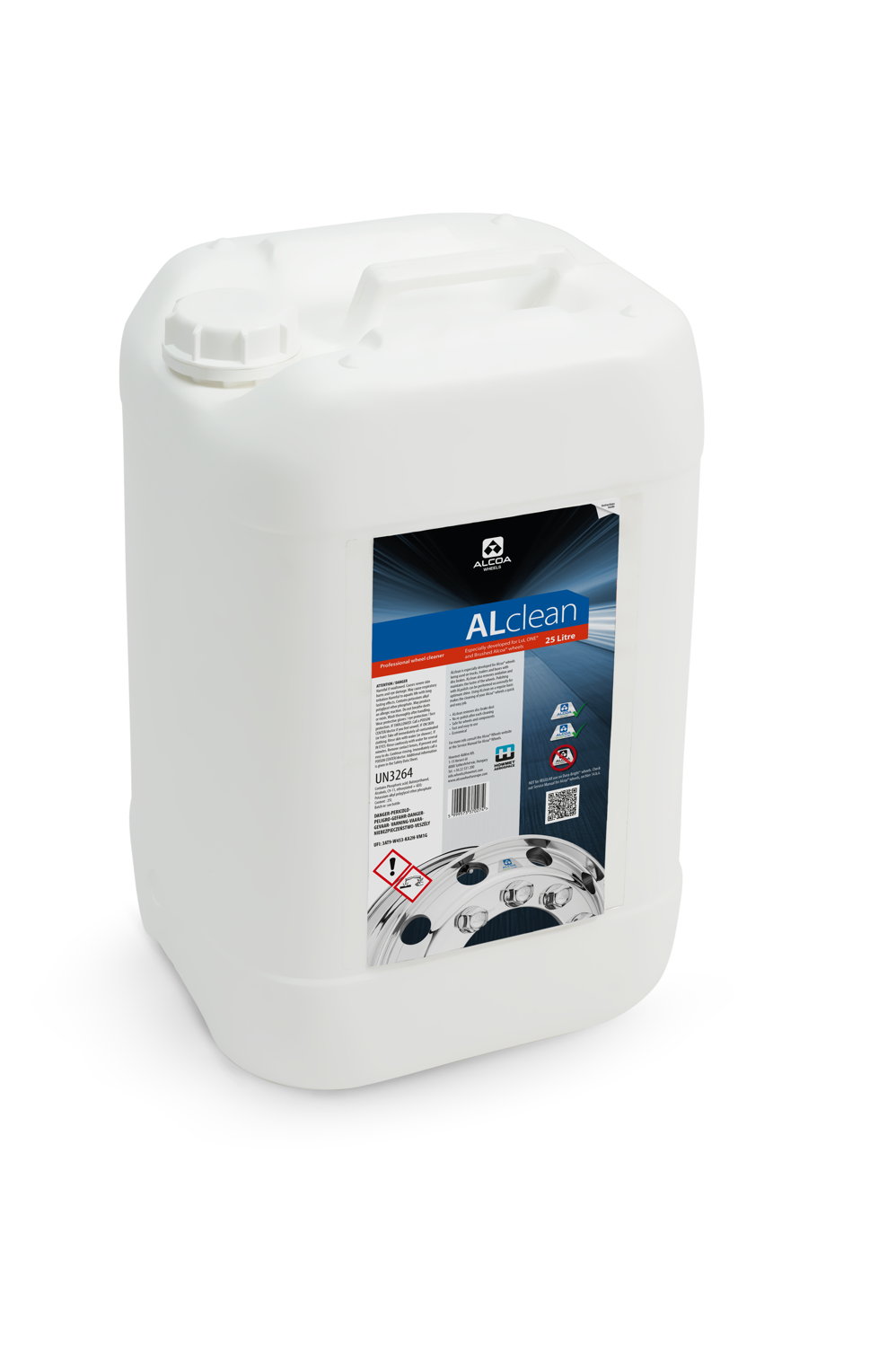 ALclean 25L can