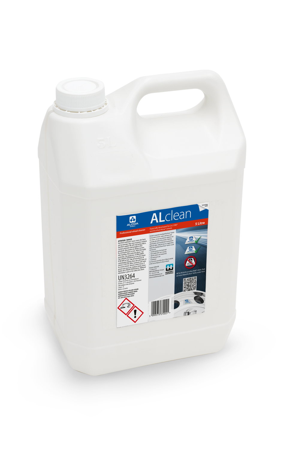 ALclean 5L can