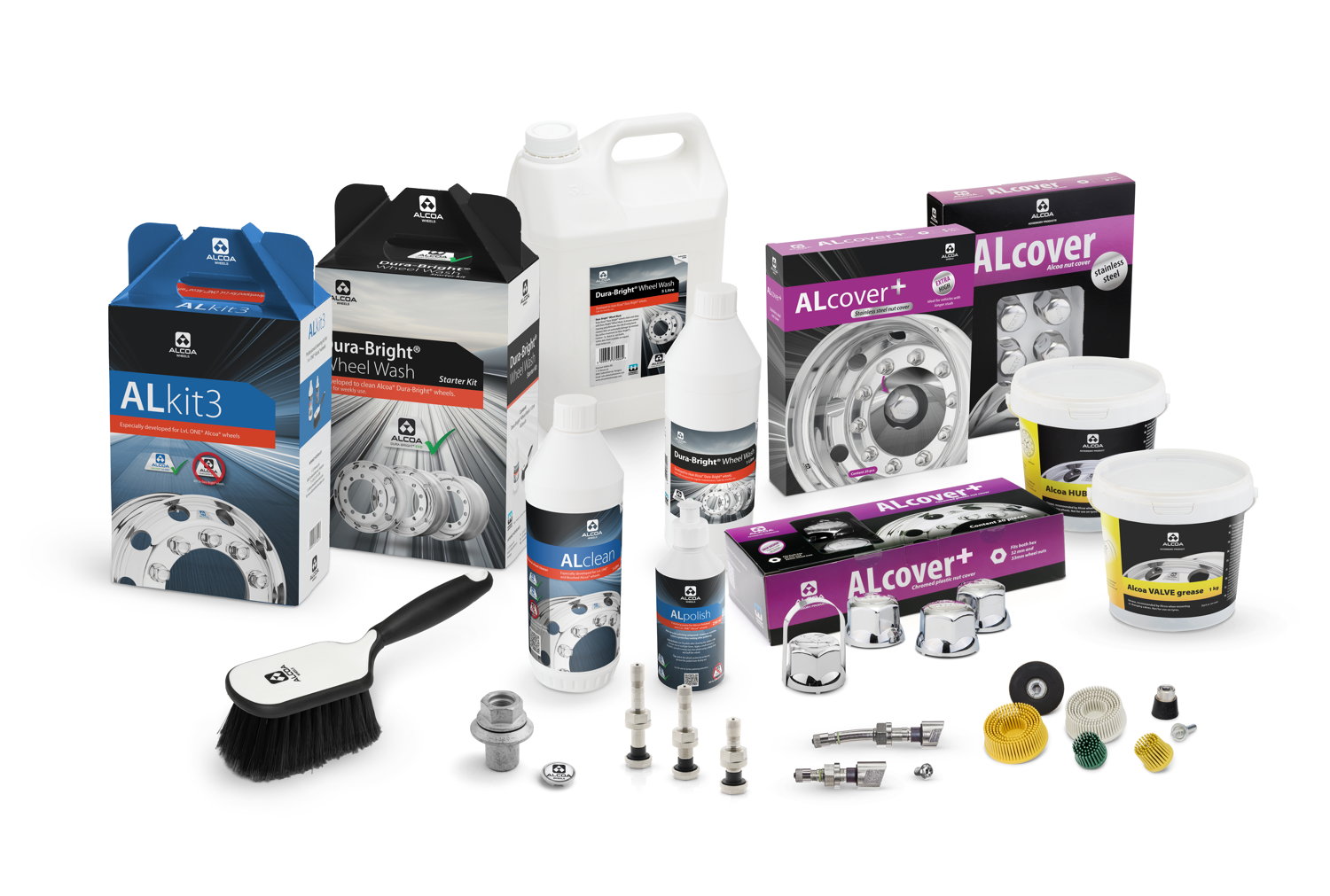 Accessories team picture low
