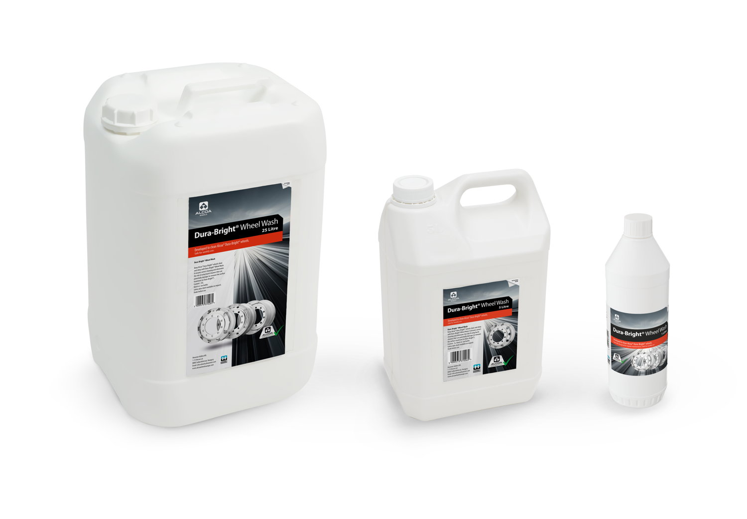 Dura Bright Wheel Wash