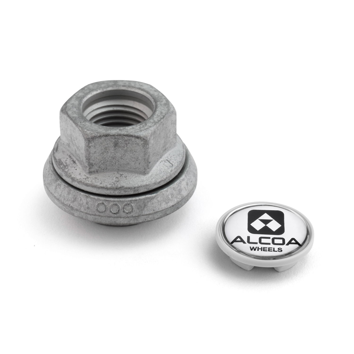 Sleeved Geomet® nut Scania short