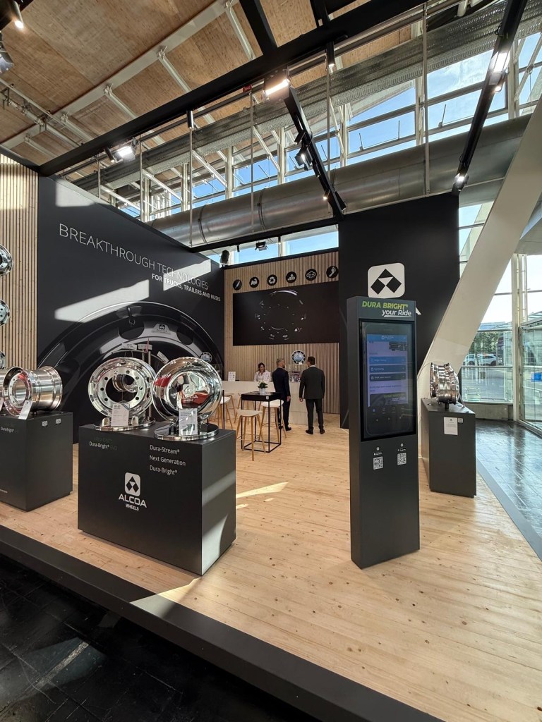 Alcoa Wheels - IAA TRANSPORTATION 2026