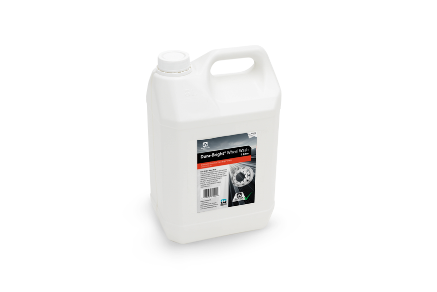 Alcoa Wheels Wheel Wash