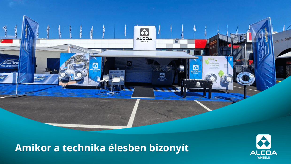 AMIKOR A TECHNIKA ÉLESBEN BIZONYÍT