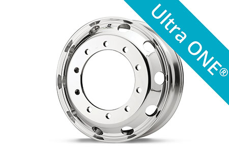 Alcoa<sup>®</sup> Wheel 87U51x / 87U52x