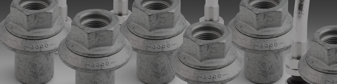 Wheel nuts and valves for alcoa wheels