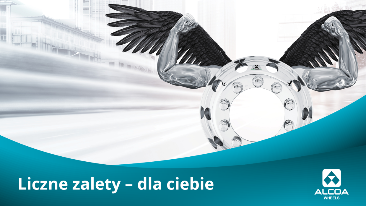 Liczne zalety – dla ciebie