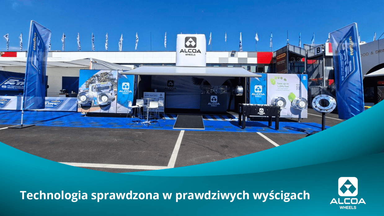 GDY TECHNOLOGIA SPRAWDZA SIĘ W PRAWDZIWYCH WARUNKACH WYŚCIGOWYCH