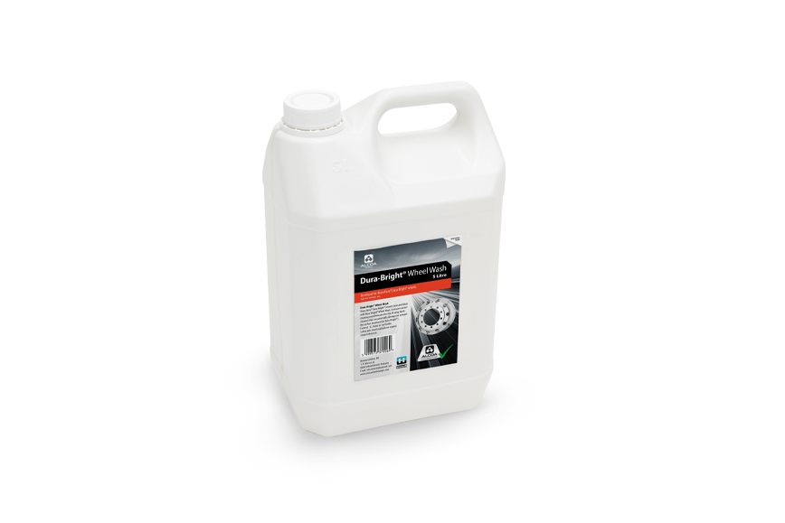 Alcoa Wheels Wheel Wash