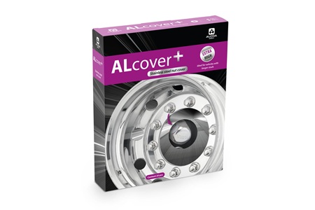 ALcover+ stainless steelnut cover box