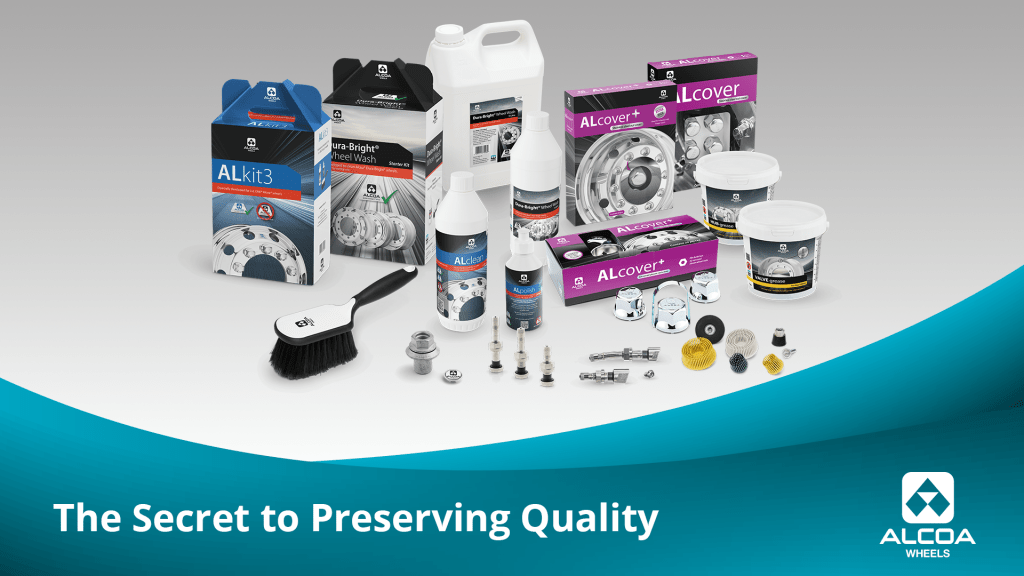 Accessories and Components for Alcoa® Wheels: The Secret to Preserving Quality