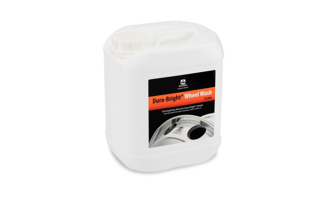 Dura-Bright Wheel Wash