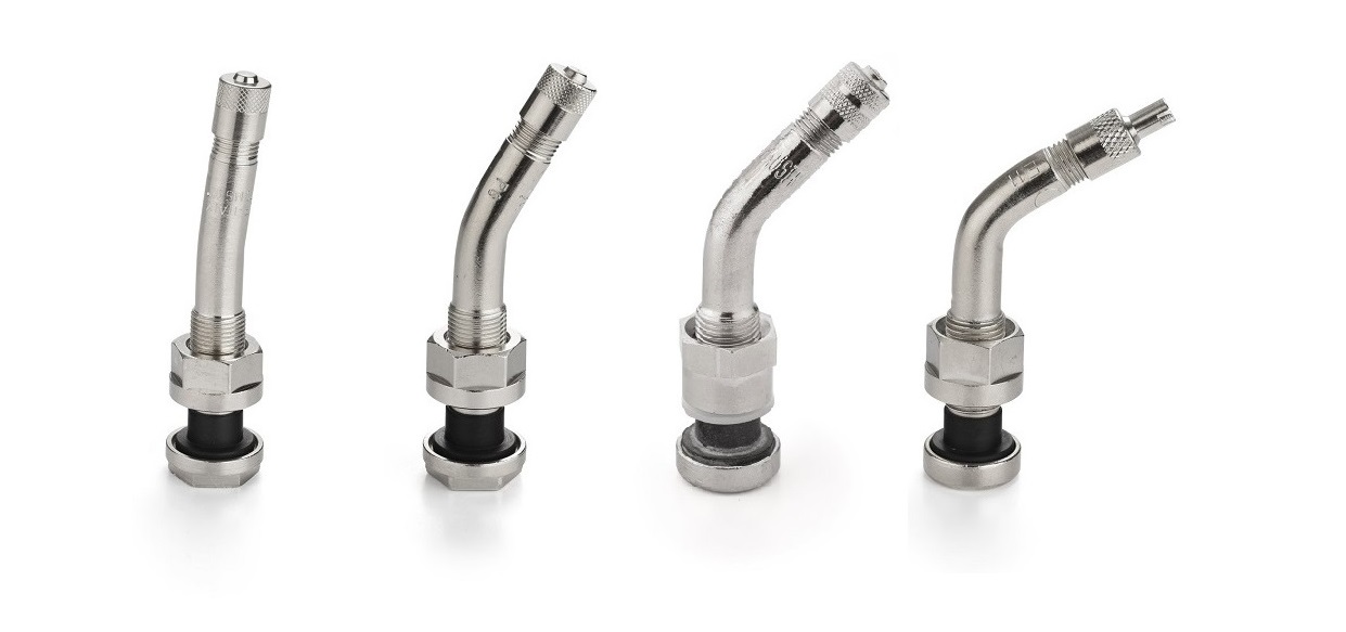 nickel plated valves