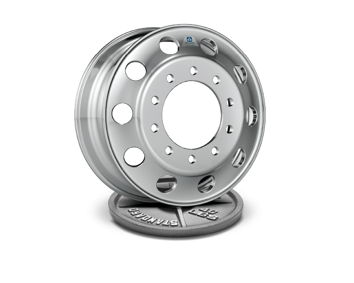 Alcoa Ultra ONE® Wheels with MagnaForce® alloy introduced.