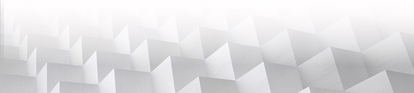 Cubic Aluminum Background (Website Head) - 3D Illustration