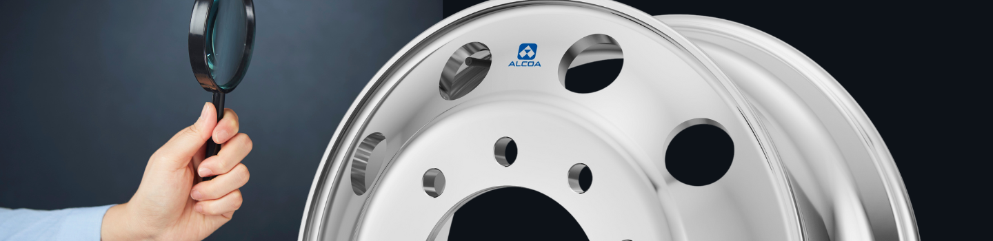 ALCOA® WHEELS (アルコアホイール)の仕上げの重要性と仕上げの選び方 