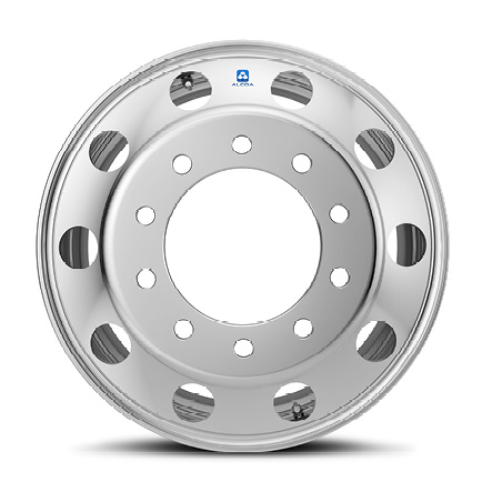 ALCOA® WHEELS UNVEILS DUAL VALVE WHEEL INNOVATION