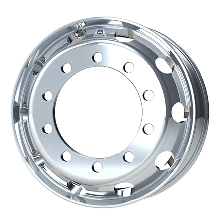 アルコア　ALCOA アルミホイール　4トン車　17.5㌅ Product Catalog: 89651x | Alcoa® Wheels