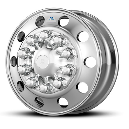 Product Catalog: 89U63x0 | Alcoa® Wheels