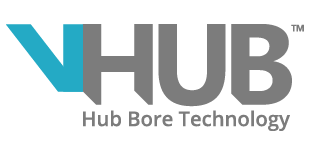 Hub-Bore-Technology