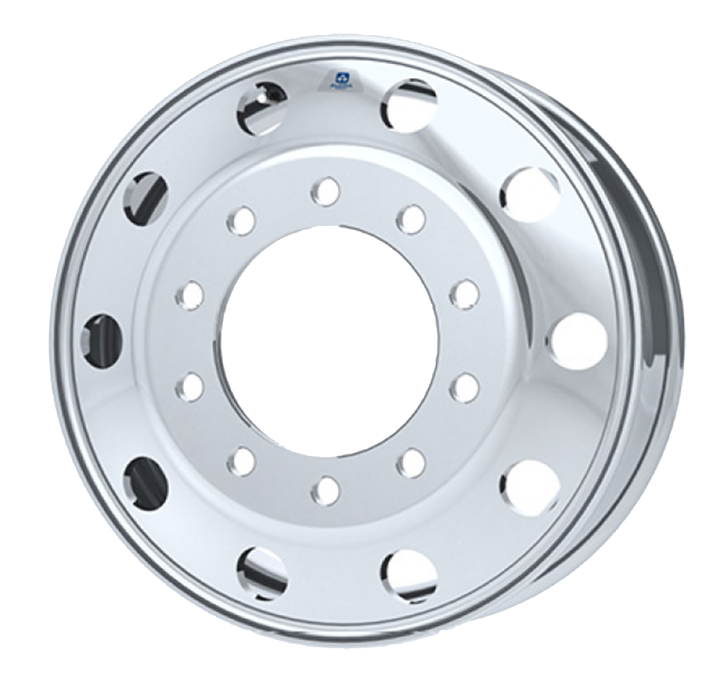 Forged Aluminum Wheels | Alcoa® Severe® Service Wheels | Severe