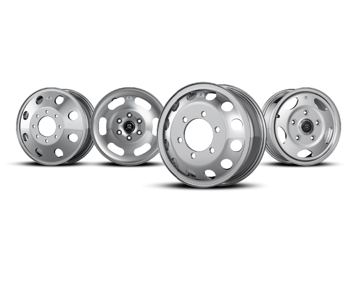 M-Series® Medium Duty Wheels debut