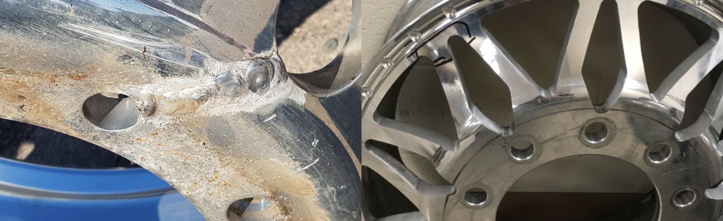 Is Altering an Alcoa® Wheel a Good Idea?