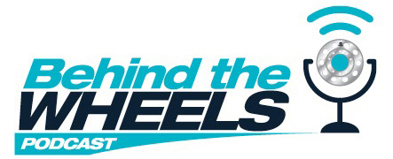 Behind the wheels logo