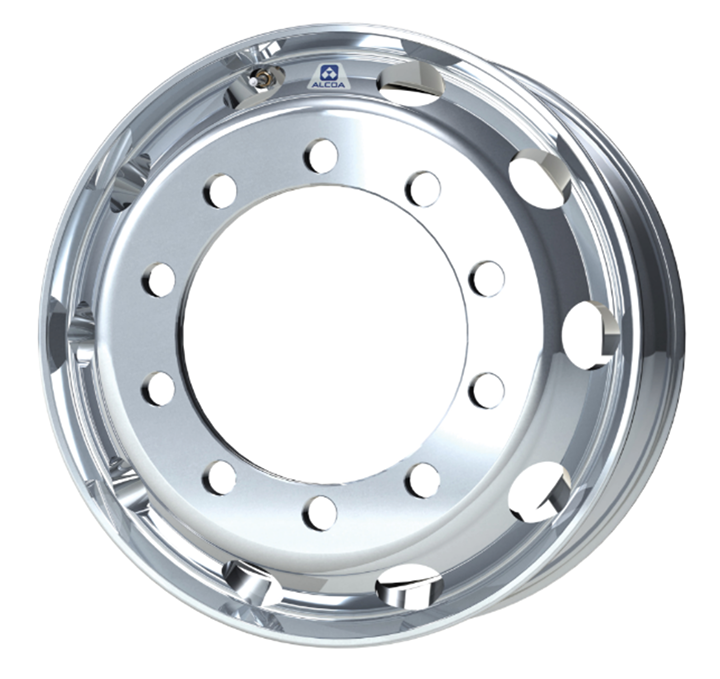Best Forged Aluminum Bus Wheels | Transit Wheels | Alcoa ® Wheels