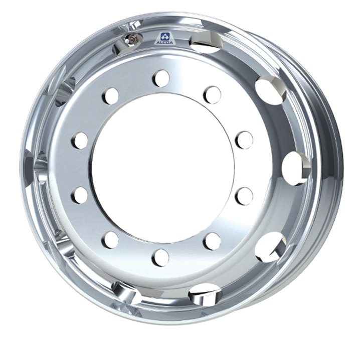 Image Of Best Forged Aluminum Wheels For Bus