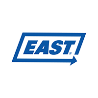 east