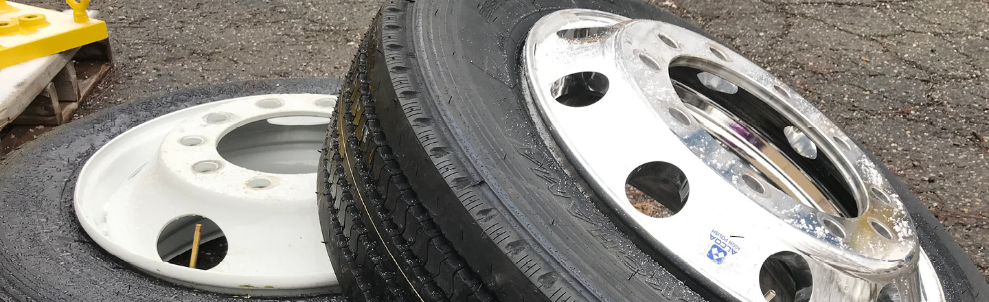 Aluminum Wheels Still Outweigh Steel