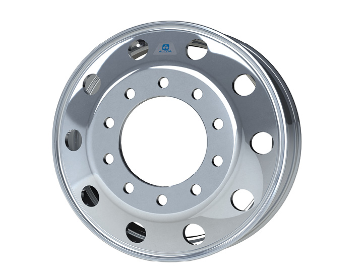 LvL ONE aluminum wheel 24.5" x 8.25"