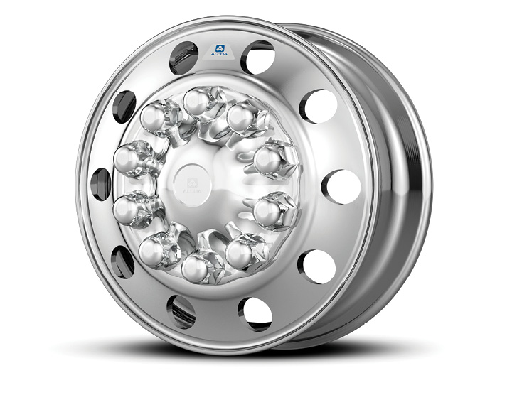 Ultra ONE aluminum wheel 22.5" x 9"