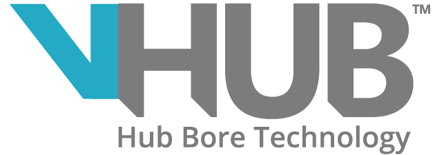 vhub bore technology