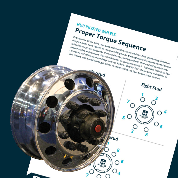 Wheel Torque: Do It Once and Do It Right.