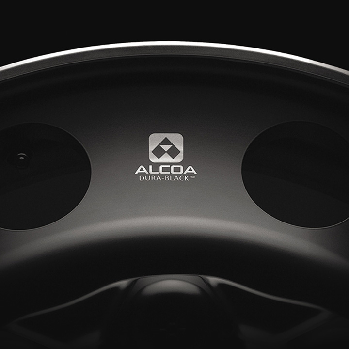 The Dark Side DuraBlack™ Offers Bold Styling Option with Benefits of