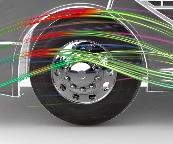 Turbulent Times: Using Aerodynamics to Reduce Drag