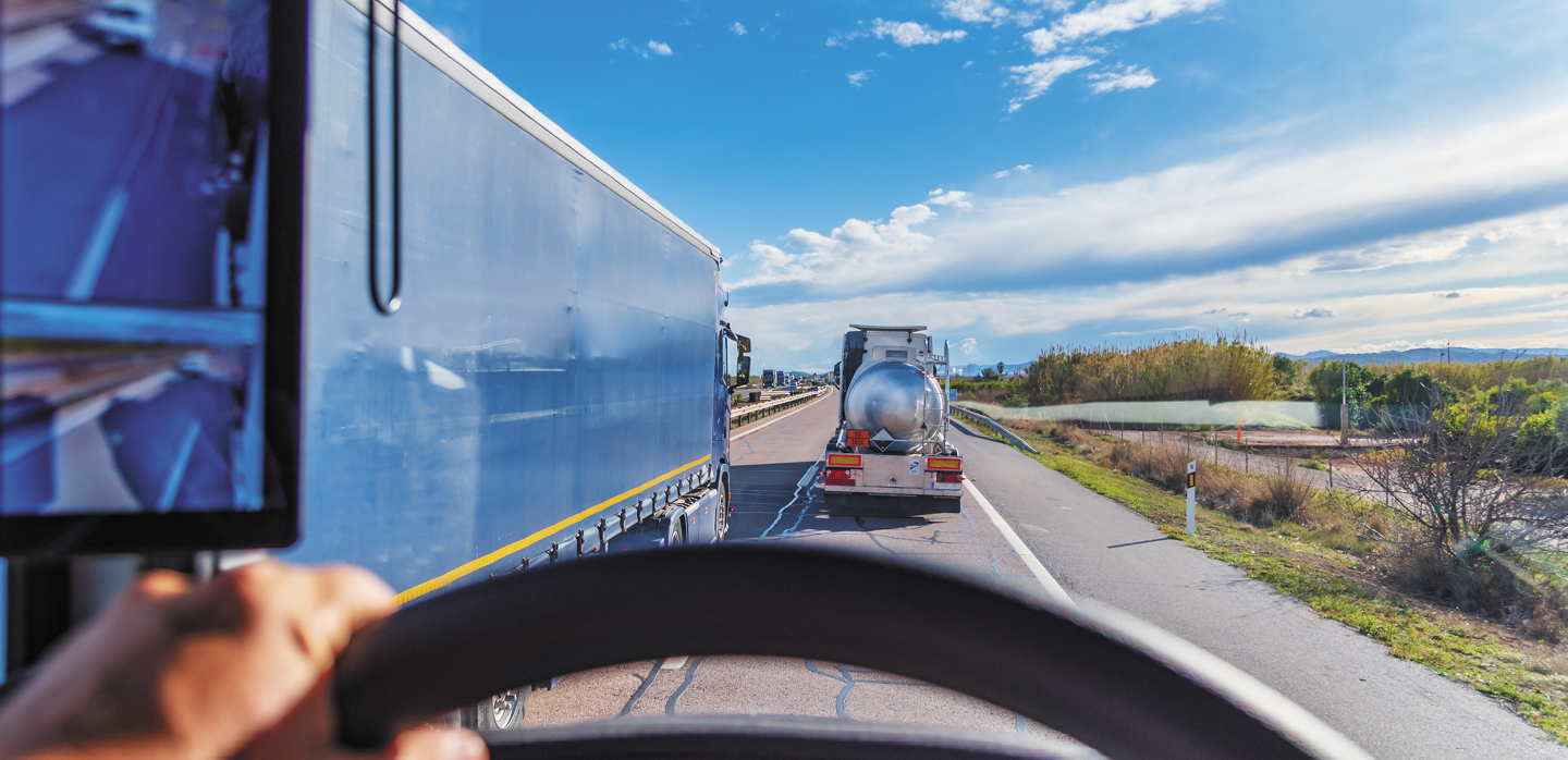 Sharing the Road: 4 Defensive Driving Tips Truckers Want You to Know